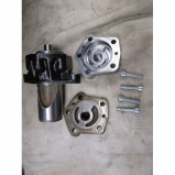 Lancia Fulvia OIL pump minimum 18 % higher output